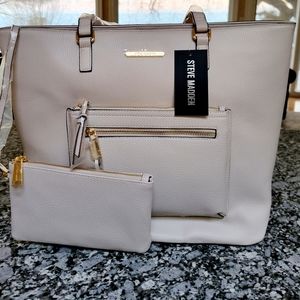 Steve Madden Large Tote